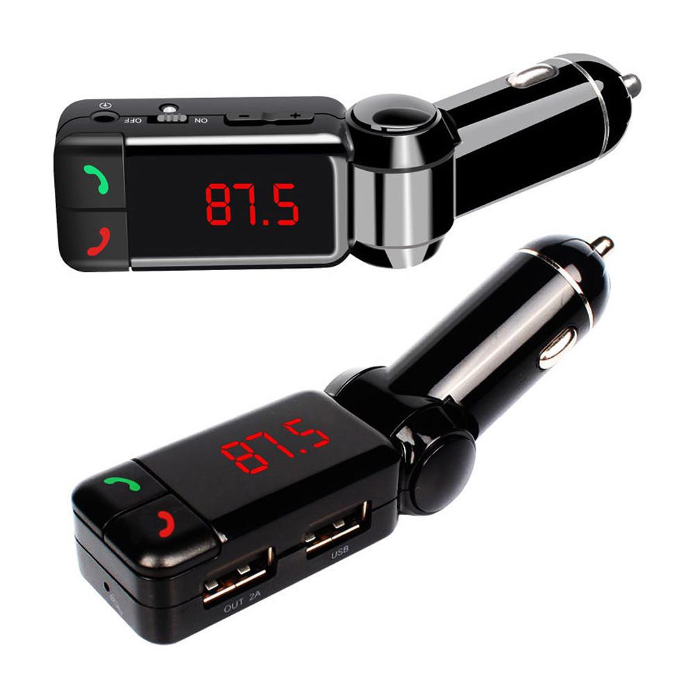 Car Kit Handsfree Wireless Bluetooth MP3 Player USB Charger FM Transmitter-83733, 501 Original
Car Kit Handsfree Wireless Bluetooth MP3 Player USB Charger FM Transmitter-83733, 501 Original
