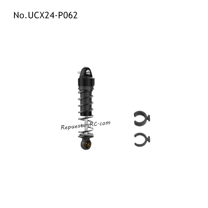 UDIRC UCX2405 Piezas de juguetes RC Amortiguador UCX24-P062