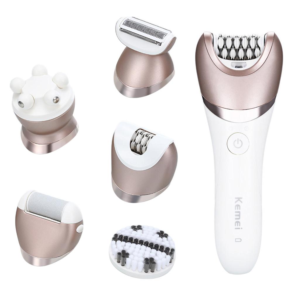 KM-8001 5 In 1 Rechargeable Shaver Electric Epilator Shaving Hair Remover, 501 Original
KM-8001 5 In 1 Rechargeable Shaver Electric Epilator Shaving Hair Remover, 501 Original