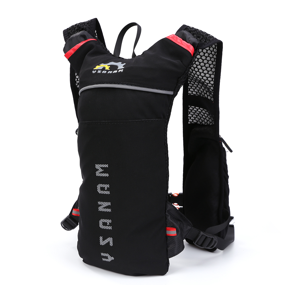 Reflective Vest Hydration Pouch Running Climbing Hiking Water Bladder Bag, 501 Original
Reflective Vest Hydration Pouch Running Climbing Hiking Water Bladder Bag, 501 Original