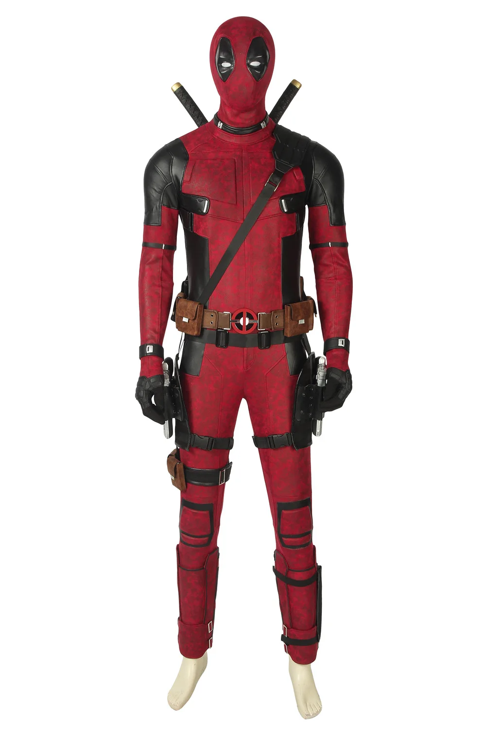 Deadpool 2 Wade Wilson Cosplay Costume Top Level By CosplayLab