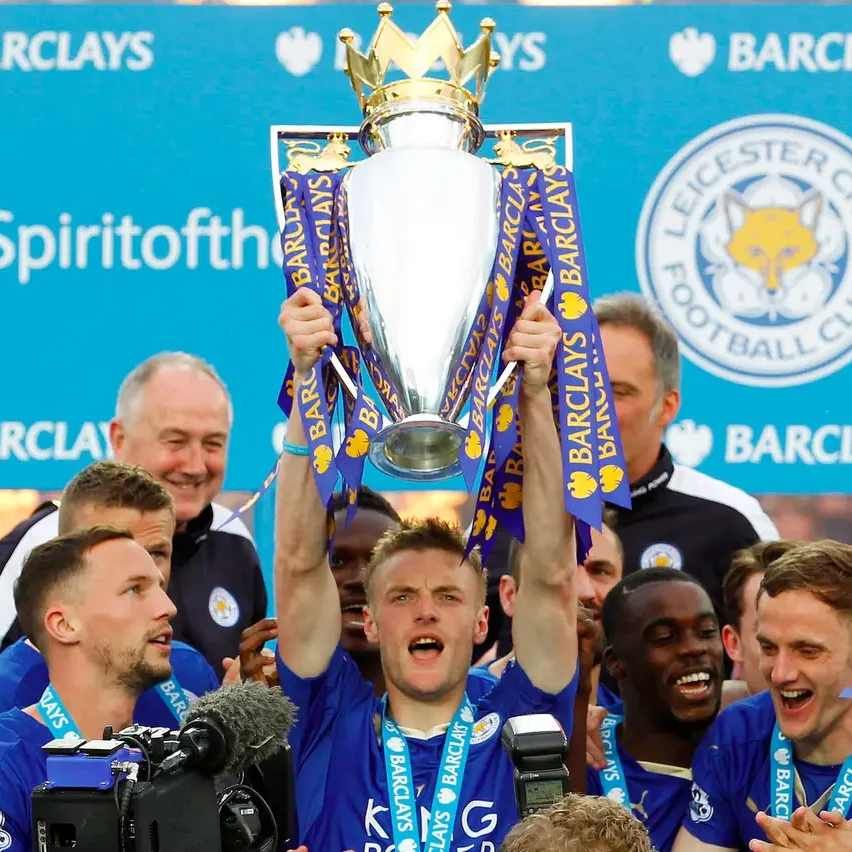 Premier League Trophy—2015–16 Season Leicester City Football Club The Foxes