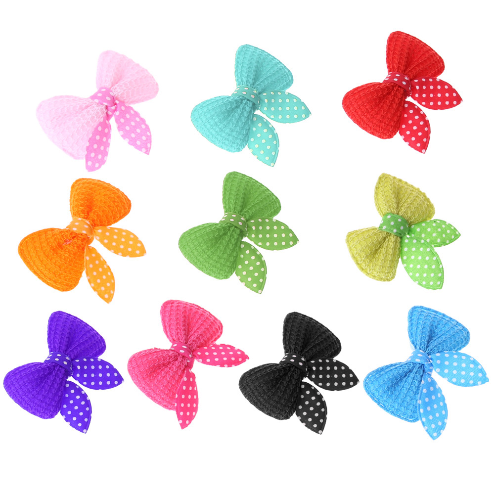 10pcs Cute Pet Dog Cat Beauty Supplies Bows Hairpin Pet Hair Clip Headdress, 501 Original
10pcs Cute Pet Dog Cat Beauty Supplies Bows Hairpin Pet Hair Clip Headdress, 501 Original