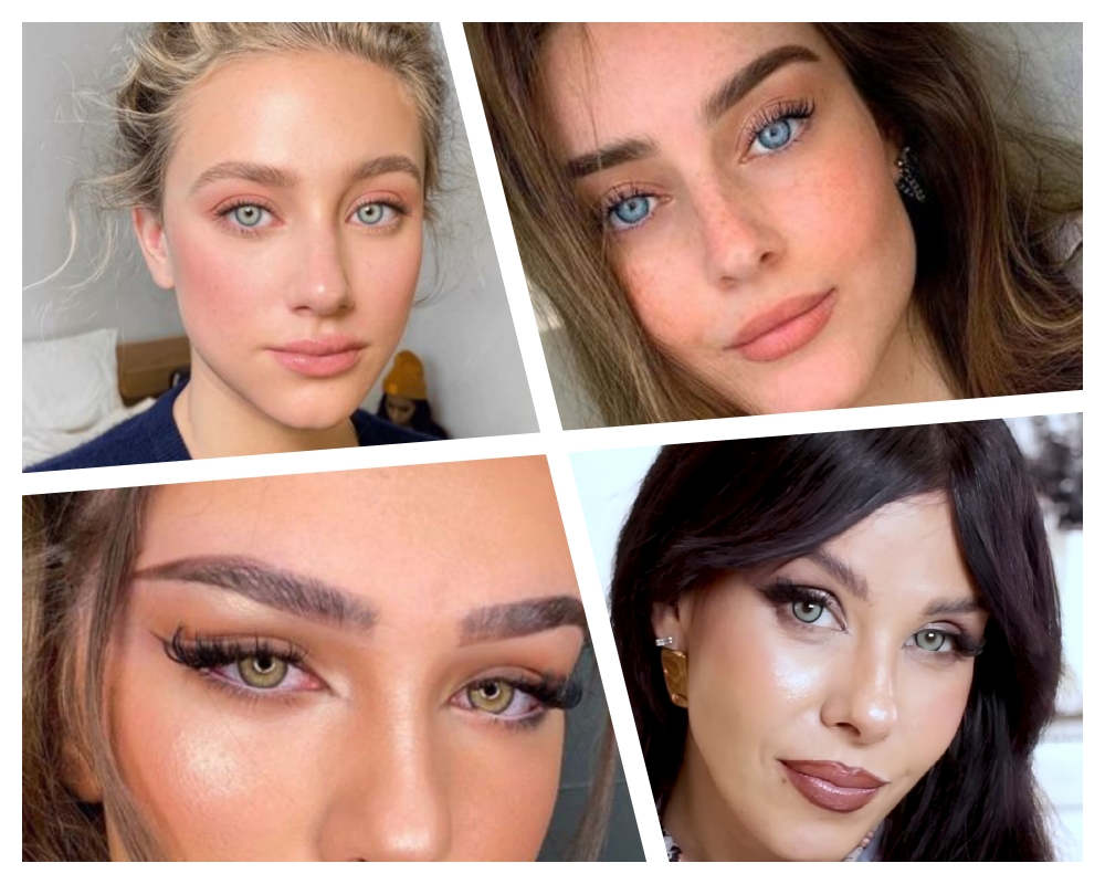 icoice limbal ring colored contacts recommend