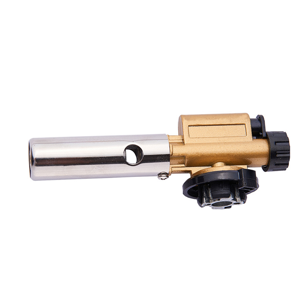 Portable Cassette Butane Gas Flamethrower Adjustable Barbecue Flame Torch, 501 Original
Portable Cassette Butane Gas Flamethrower Adjustable Barbecue Flame Torch, 501 Original