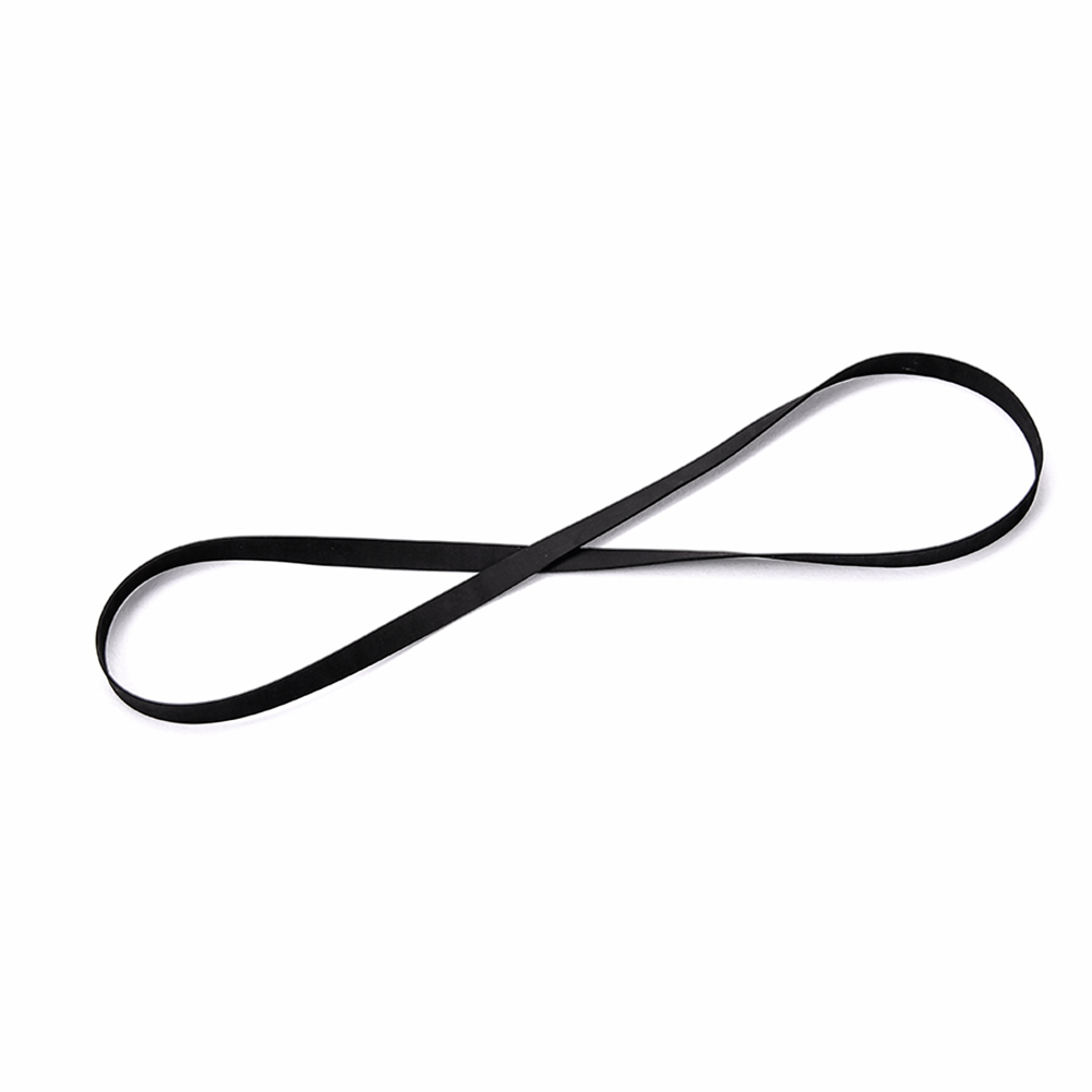 Turntable Rubber Drive Belt Transmission Strap Phono Tape CD Replacement, 400mm, 501 Original
Turntable Rubber Drive Belt Transmission Strap Phono Tape CD Replacement, 400mm, 501 Original