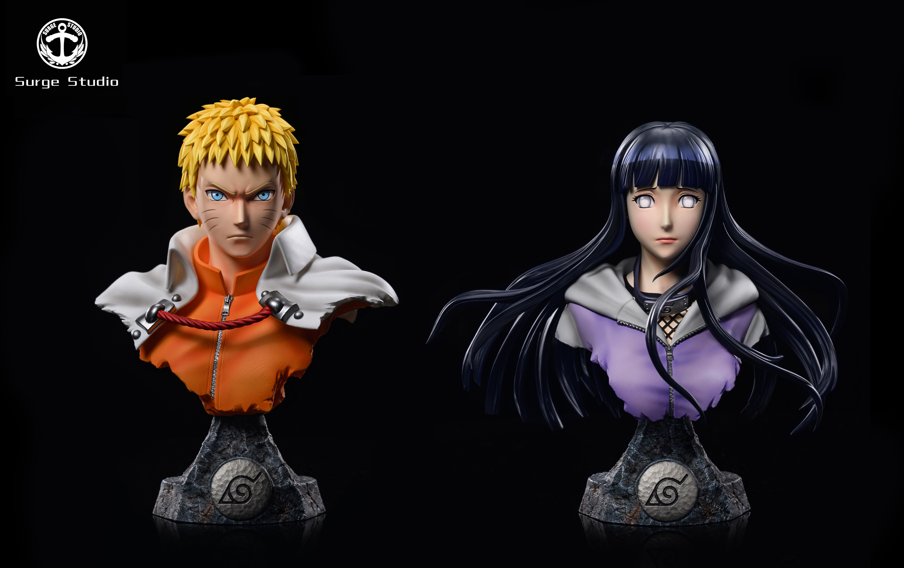 Estátua Naruto Uzukami: Hokage - Boruto The Movie - Toyshow Tudo