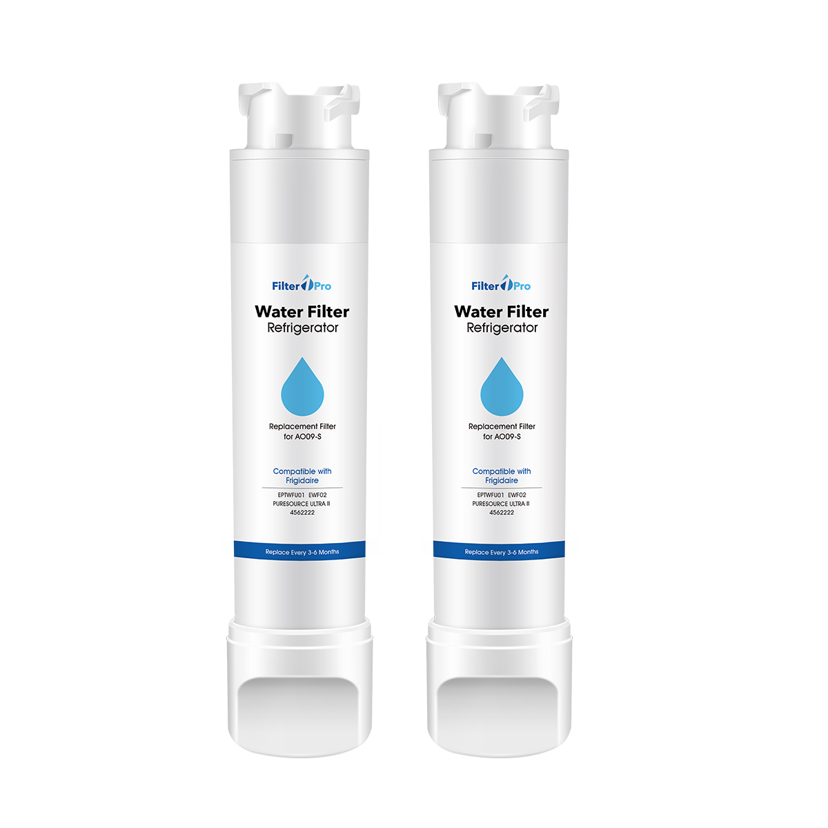 KitchenAid® Refrigerator Water Filter 3