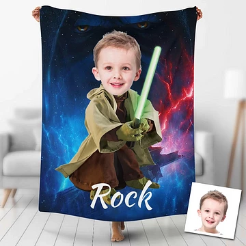 Custom Blanket Personalized Kids Gifts | Makemesurprise®