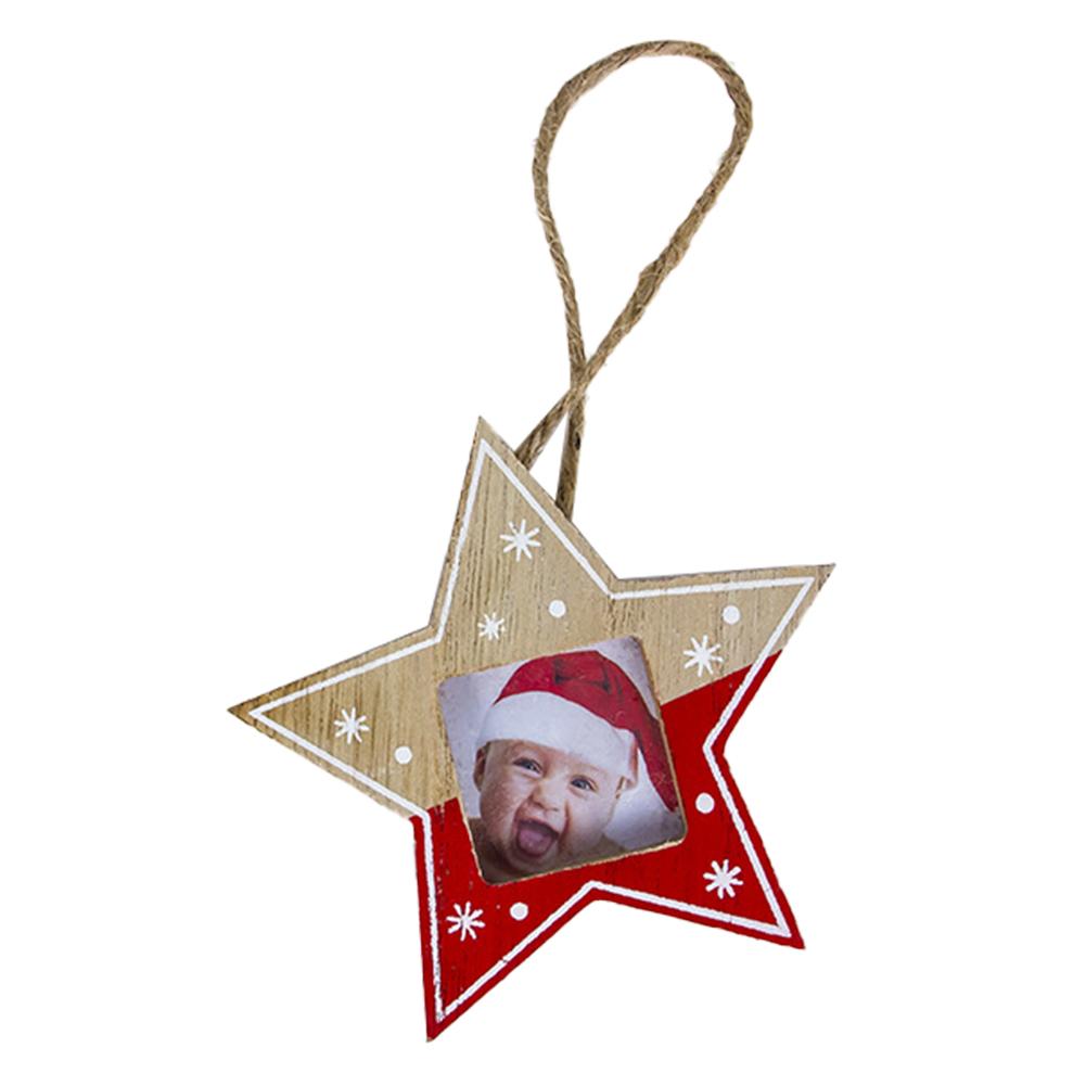 Wood Christmas Picture Frame Paper Photo Album Pendants for Home Decoration, Grey, 501 Original
Wood Christmas Picture Frame Paper Photo Album Pendants for Home Decoration, Grey, 501 Original