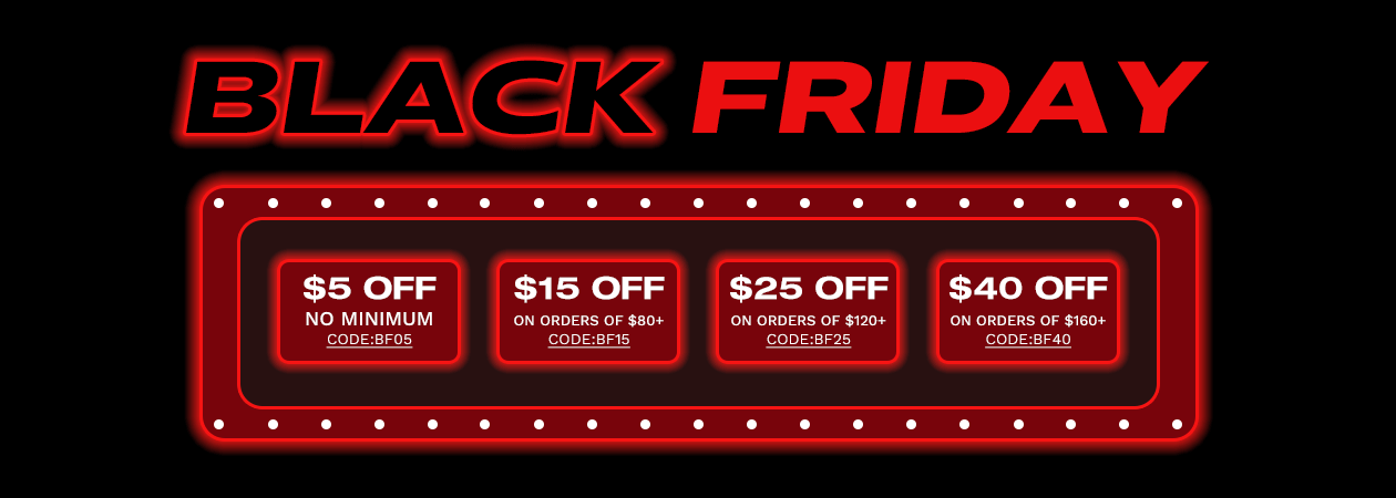 Blcak Friday Sale