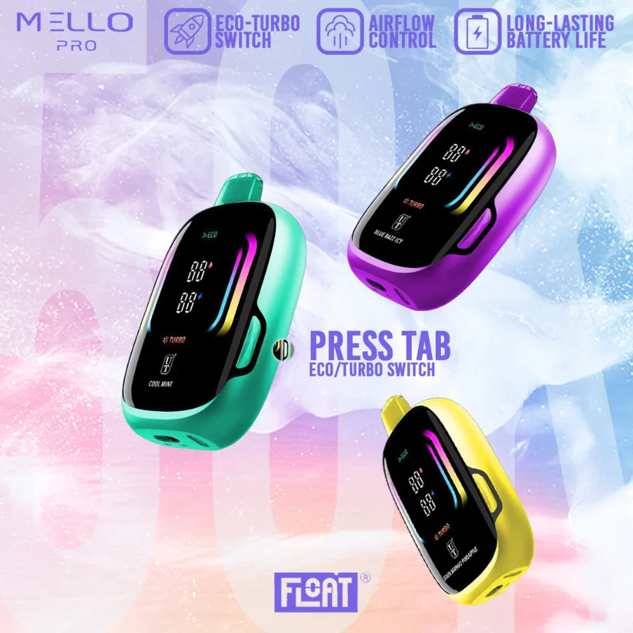 Flum Float Mello Pro 50K Disposable Vape