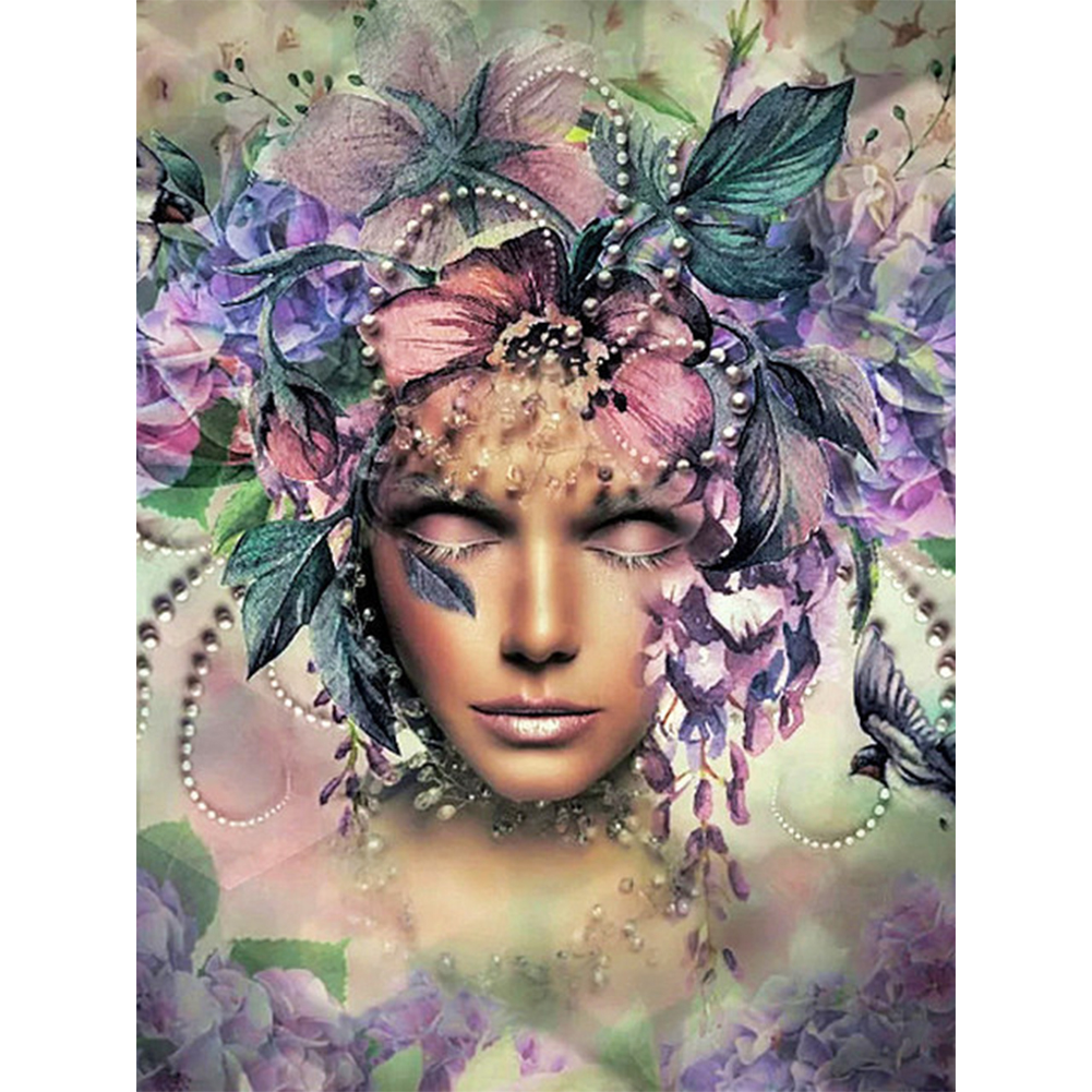 Flower Beauty - Round/Square Drill Diamond Painting 40*50CM, Round diamond 40*50cm, 501 Original
Flower Beauty - Round/Square Drill Diamond Painting 40*50CM, Round diamond 40*50cm, 501 Original