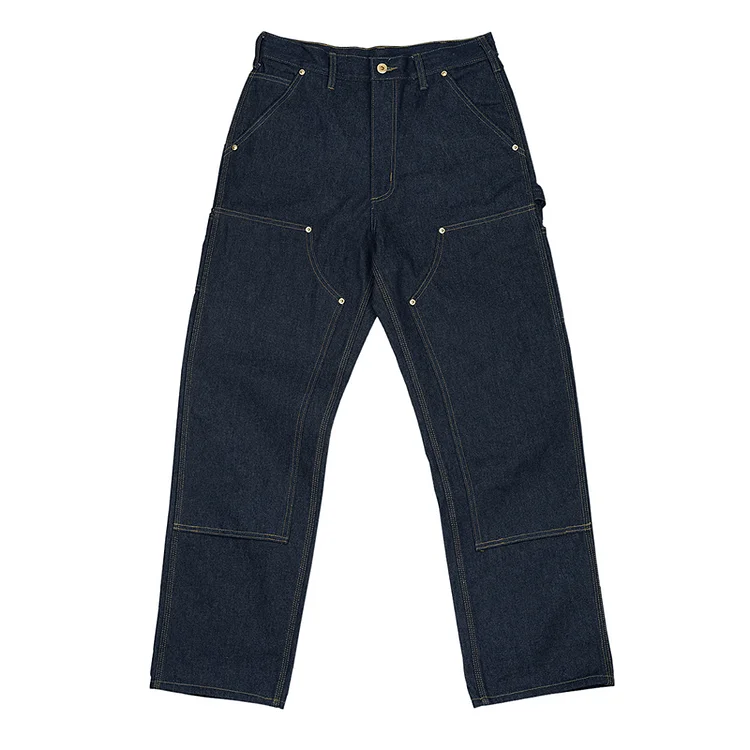 TIMSMEN American Retro 15OZ Denim Original High Waist Jeans