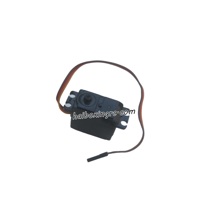 HAIBOXING 12895 RC Truck Parts Servo for Switching Running Speed 2.2KGS 3-Wire 12735