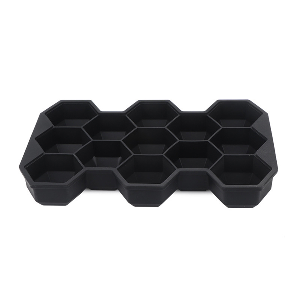 Home Kitchen Ice Cube Tray Honeycomb Shape 13 Cells Silicone Drink Ice Mold, Green, 501 Original
Home Kitchen Ice Cube Tray Honeycomb Shape 13 Cells Silicone Drink Ice Mold, Green, 501 Original