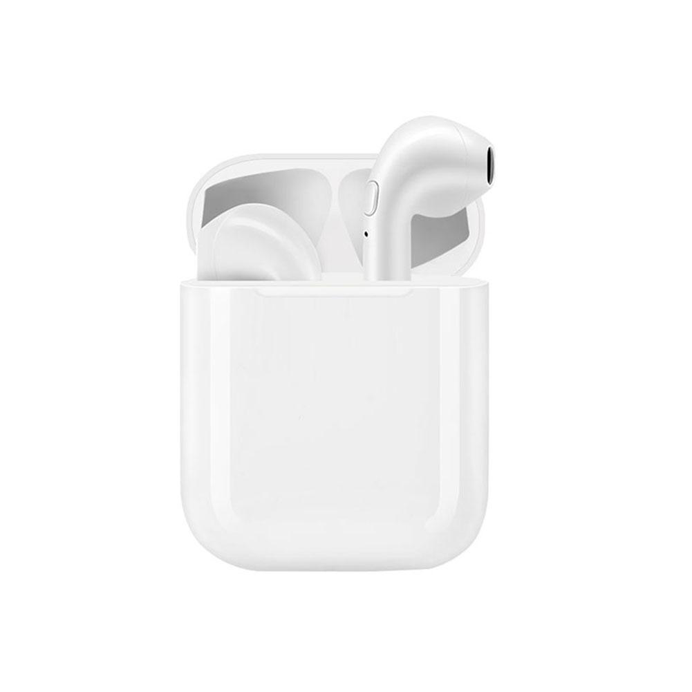 I9S TWS Wireless In-Ear Earphone Bluetooth Stereo Headset w/Charging Bank, 501 Original
I9S TWS Wireless In-Ear Earphone Bluetooth Stereo Headset w/Charging Bank, 501 Original