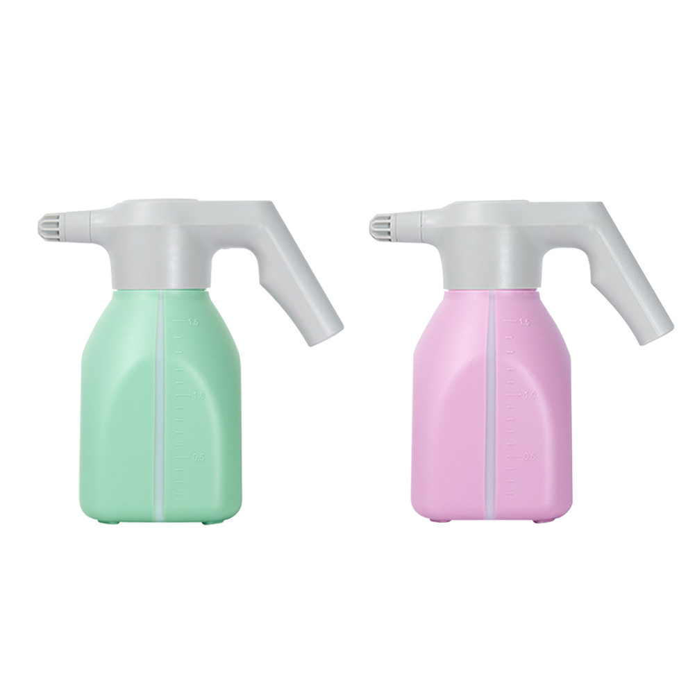 1.5L Automatic Electric Watering Can USB Rechargeable Plant Sprayer Bottle, Pink, 501 Original
1.5L Automatic Electric Watering Can USB Rechargeable Plant Sprayer Bottle, Pink, 501 Original