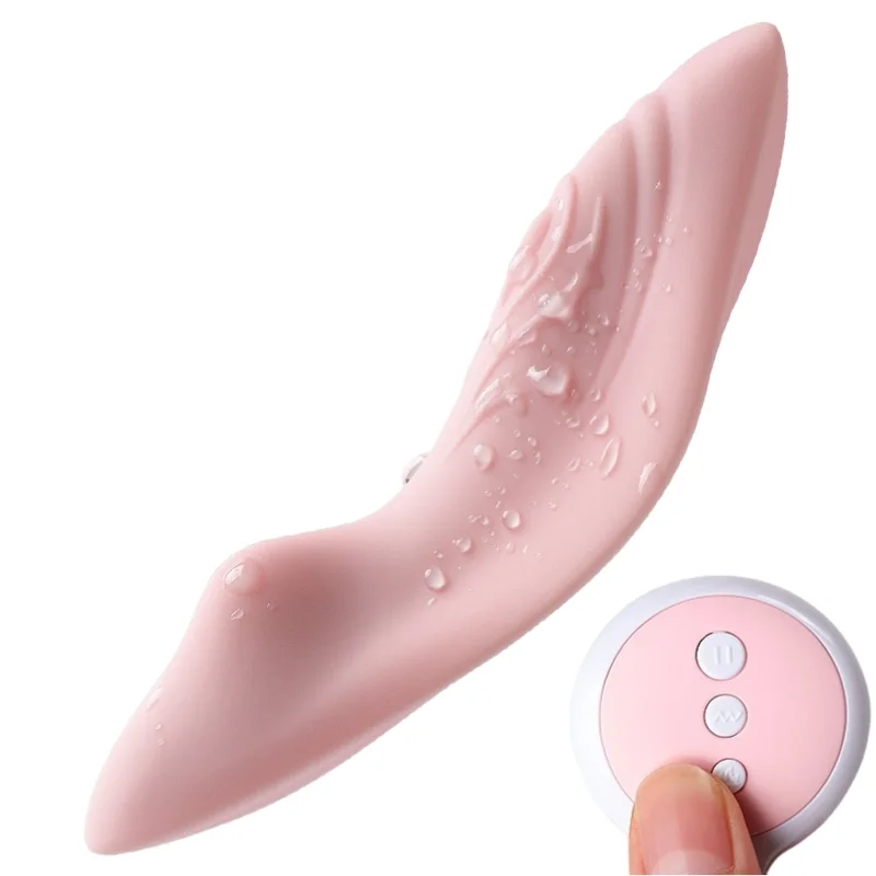 Wearable Wireless Remote Control Jump Egg Vibration Masturbator Rosetoy Official