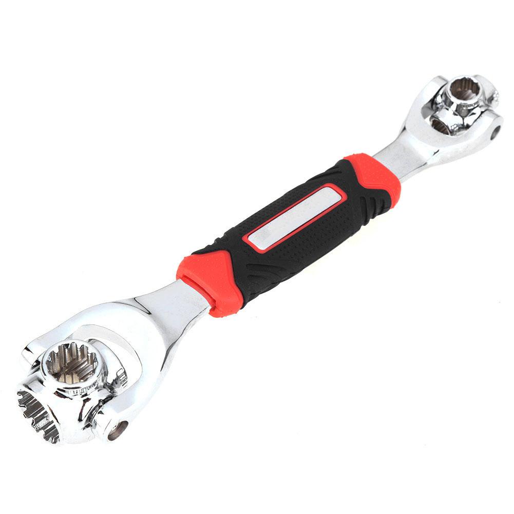 48in 1 Multipurpose Bolt Wrench 360 Degree Rotation Multifunctional Spanner, 501 Original
48in 1 Multipurpose Bolt Wrench 360 Degree Rotation Multifunctional Spanner, 501 Original
