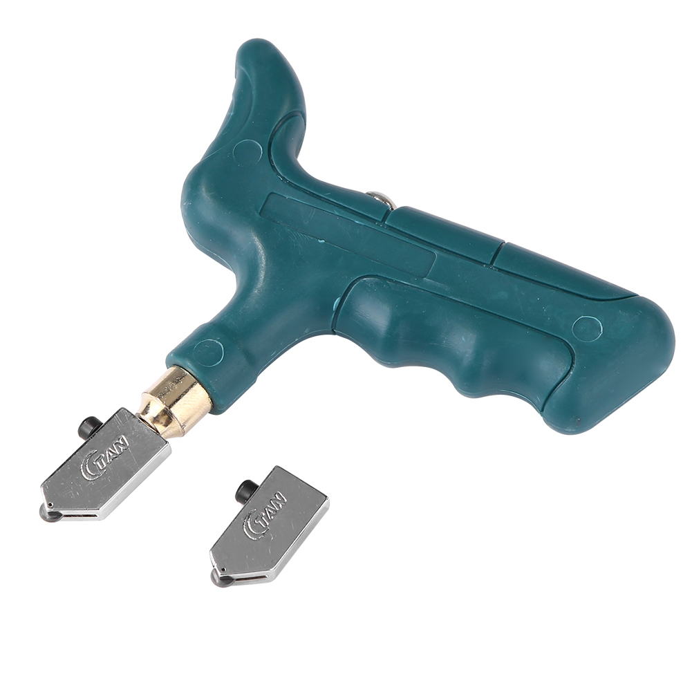 Multi-function T-shape Glass Cutter Ceramic Glass Tile Opener Cutting Tool, 501 Original
Multi-function T-shape Glass Cutter Ceramic Glass Tile Opener Cutting Tool, 501 Original