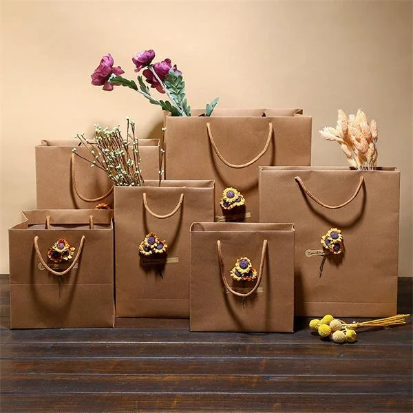 Sunflower Gift Bag