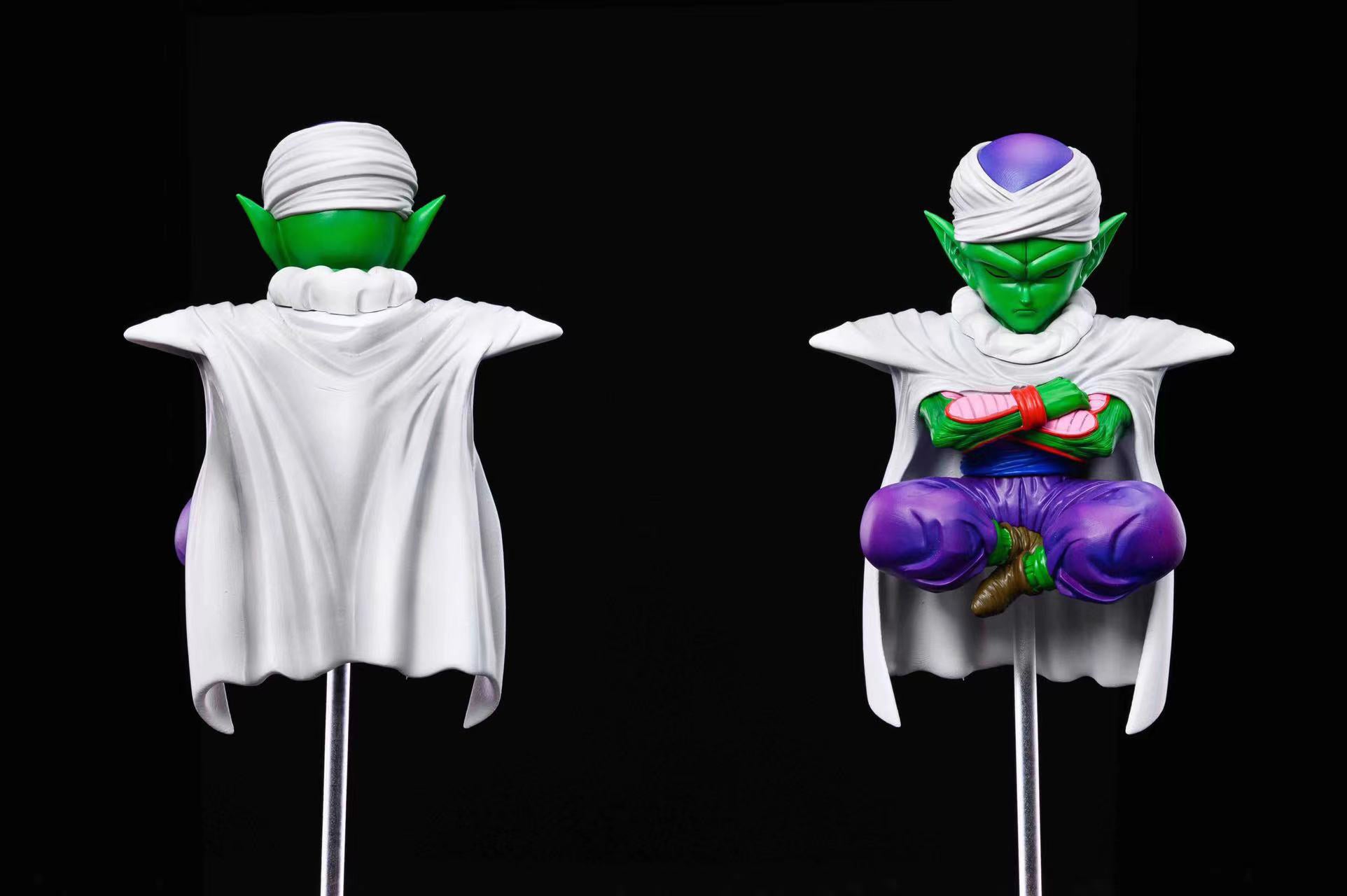 WCF Scale Sleepy Piccolo Dragon Ball Resin Statue LeaGue Studios