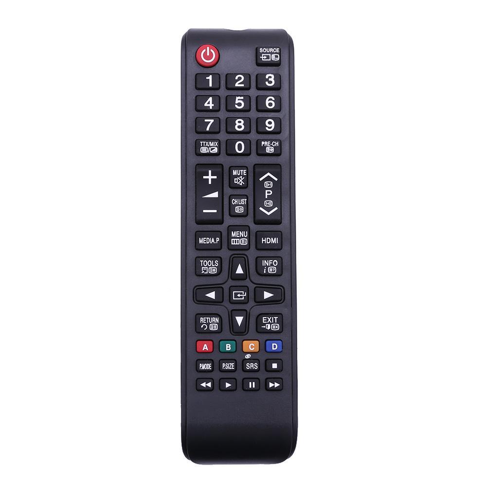 Replaced Plastic Smart Television Remote Controller for Samsung AA59-00622A, 501 Original
Replaced Plastic Smart Television Remote Controller for Samsung AA59-00622A, 501 Original