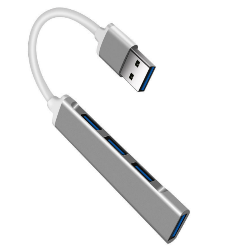 Hot Selling 4 Port USB3.0 Hub High Speed USB 2.0 Hub Multi Splitter Expansion Mini Hub OEM Type