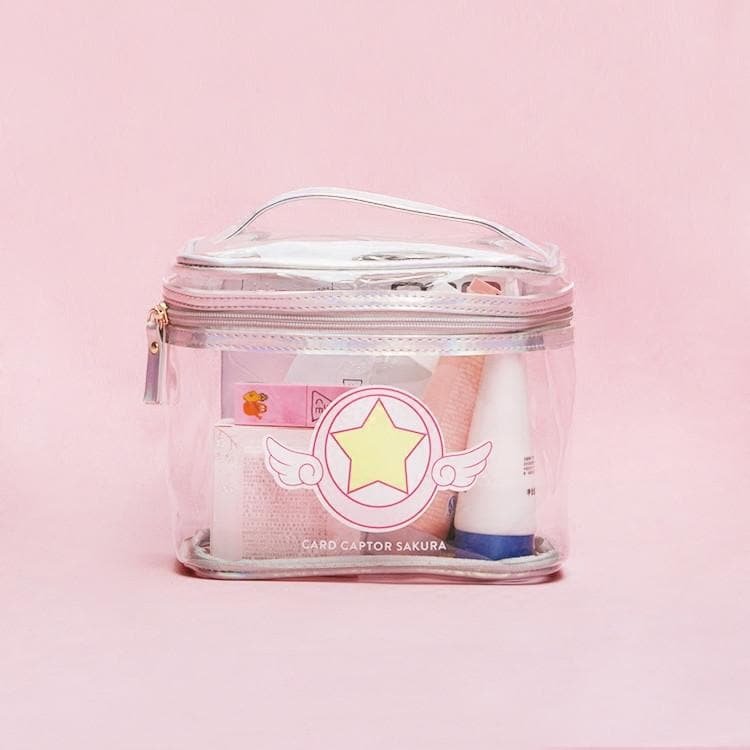 Card Captor Sakura Magic Star Cosmetic Storage Bag SP1711564