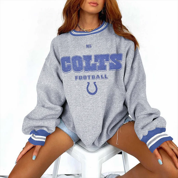 Indianapolis Colts  Limited Edition Crew Neck sweatshirt