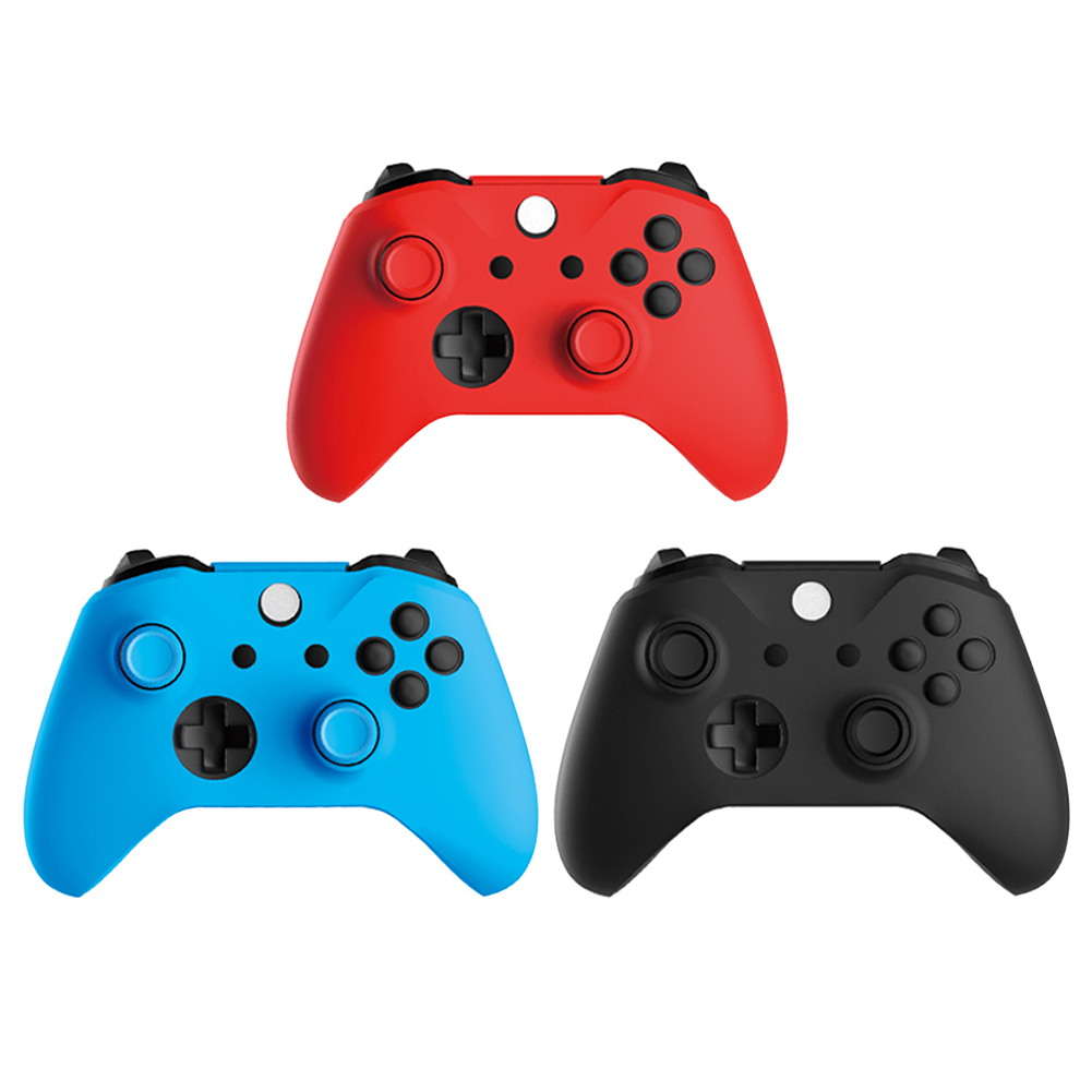 Soft Silicone Protective Cover Shell for Xbox Series X Controller Gamepad, Blue, 501 Original
Soft Silicone Protective Cover Shell for Xbox Series X Controller Gamepad, Blue, 501 Original