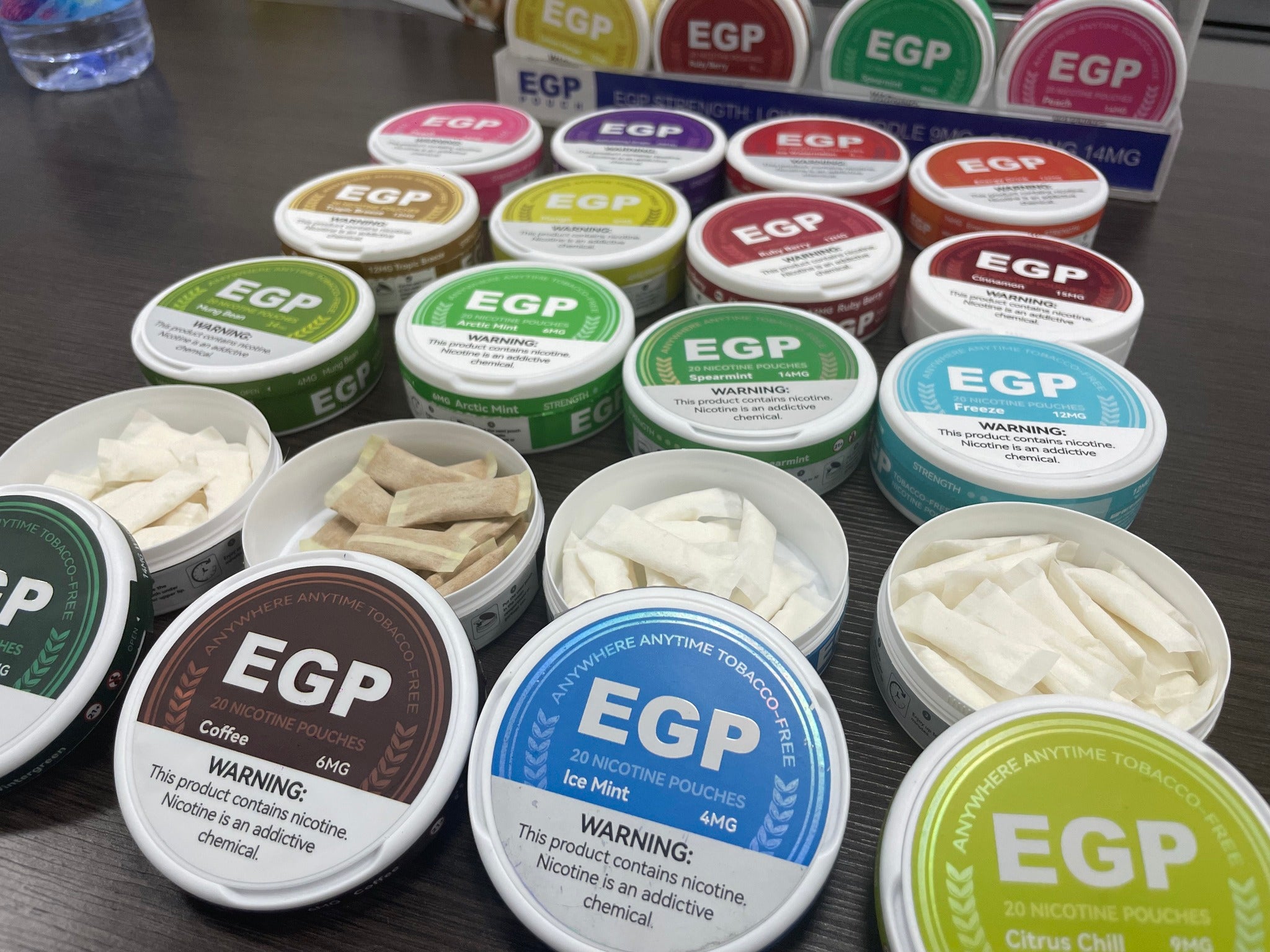 Nicotine Pouches: A Complete Guide to Usage and Benefits OPVape
