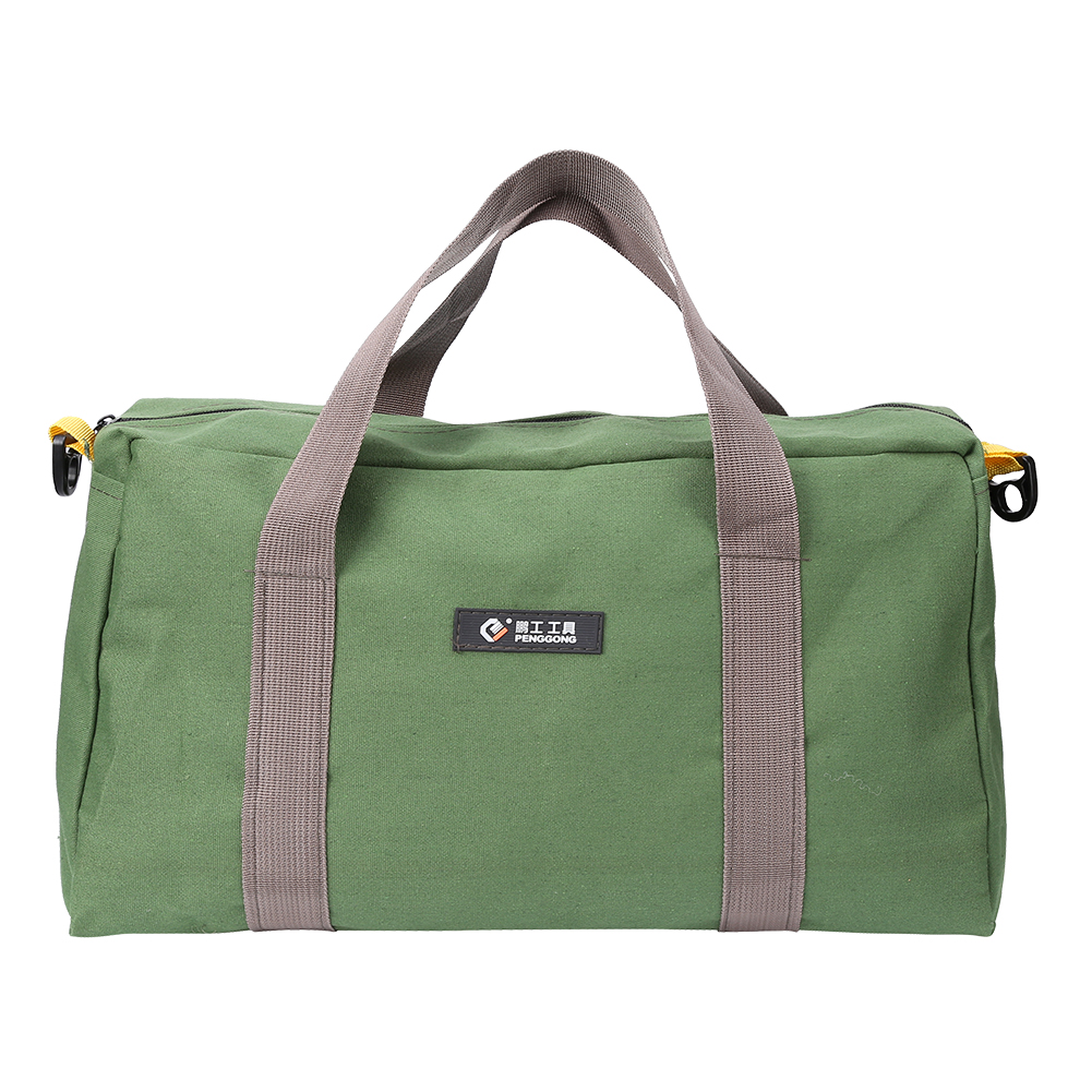 Waterproof Hardware Parts Organizer Oxford Cloth Tool Bag for Electrician, 20inch, 501 Original
Waterproof Hardware Parts Organizer Oxford Cloth Tool Bag for Electrician, 20inch, 501 Original