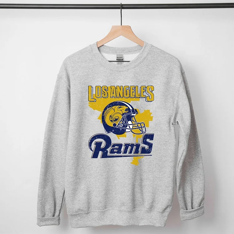 Los Angeles Rams Printed Hoodies