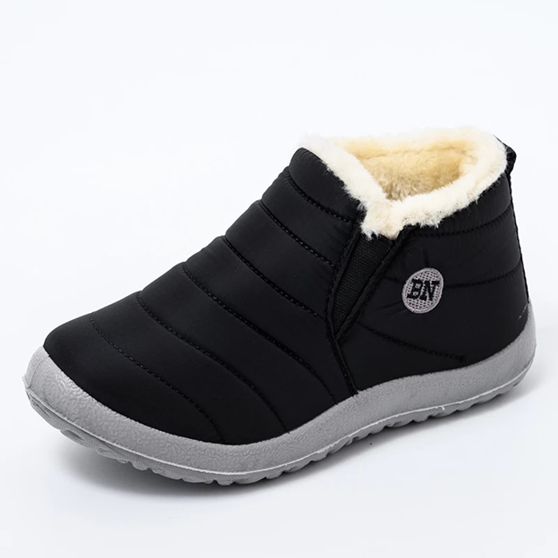 Warm Winter Ankle Boots Top Notch Quality Since Unisex Boots Radinnoo.com