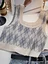 Nautinvest college outfits Women Plaid Tank Tops Backless Cute Camis Female Crop Tops Knitted Tops Women Crop Tank Tops 2025 Summer