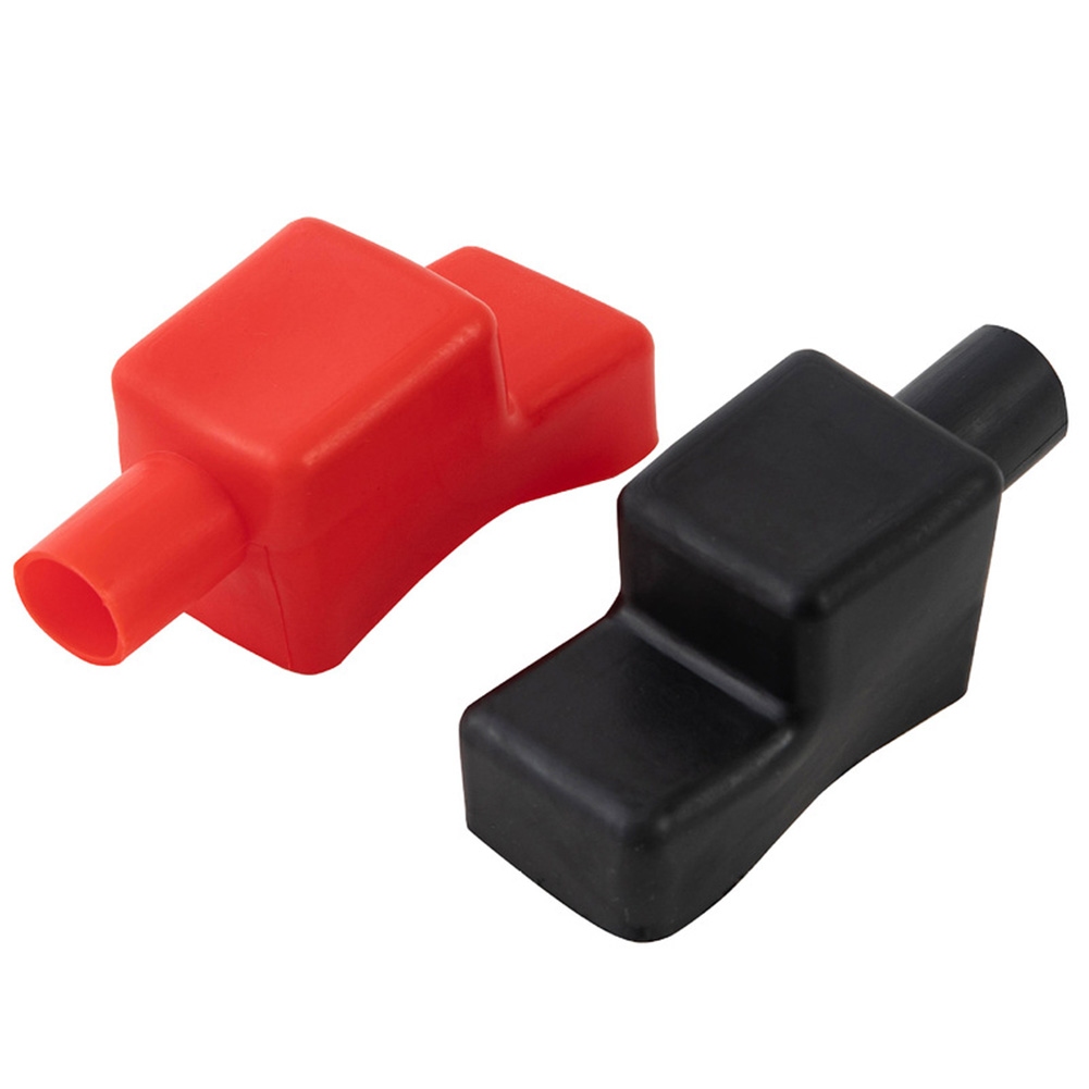 2pcs Car Battery Negative Positive Terminal Cover Cap Boot Auto Accessories, 501 Original
2pcs Car Battery Negative Positive Terminal Cover Cap Boot Auto Accessories, 501 Original