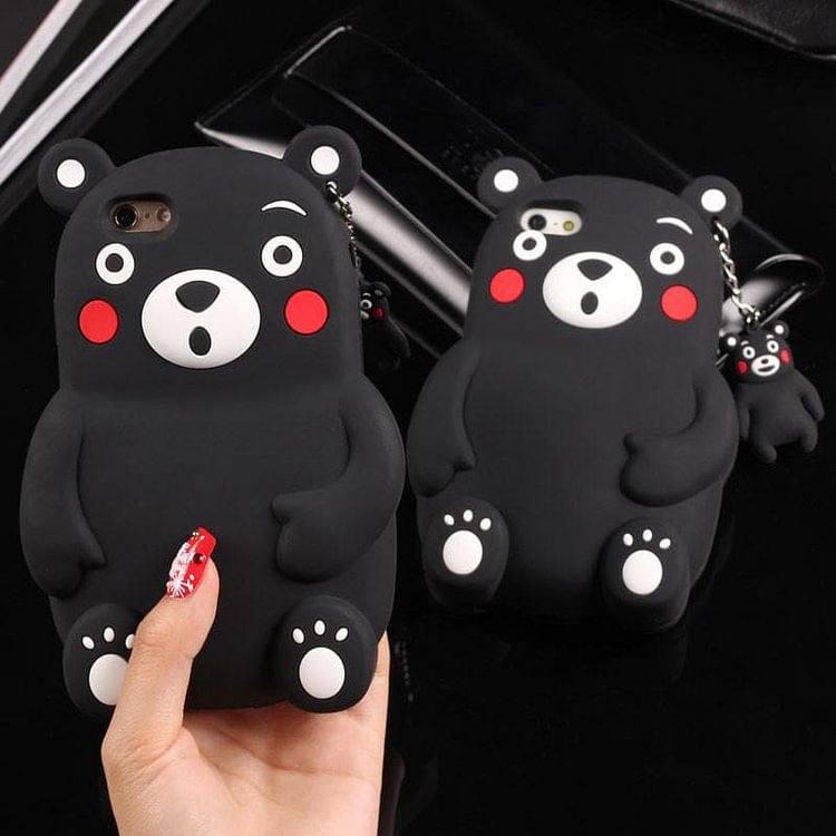 Kawaii Kumamon Phone Case SP167146