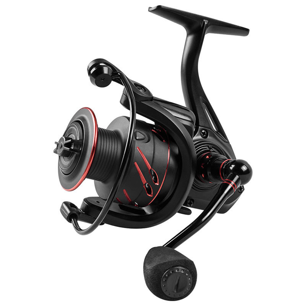 12+1 BBs 4.7 1 Baitcasting Metal Spool Spinning Fishing Reel for Sea Carp, Gs5000, 501 Original
12+1 BBs 4.7 1 Baitcasting Metal Spool Spinning Fishing Reel for Sea Carp, Gs5000, 501 Original