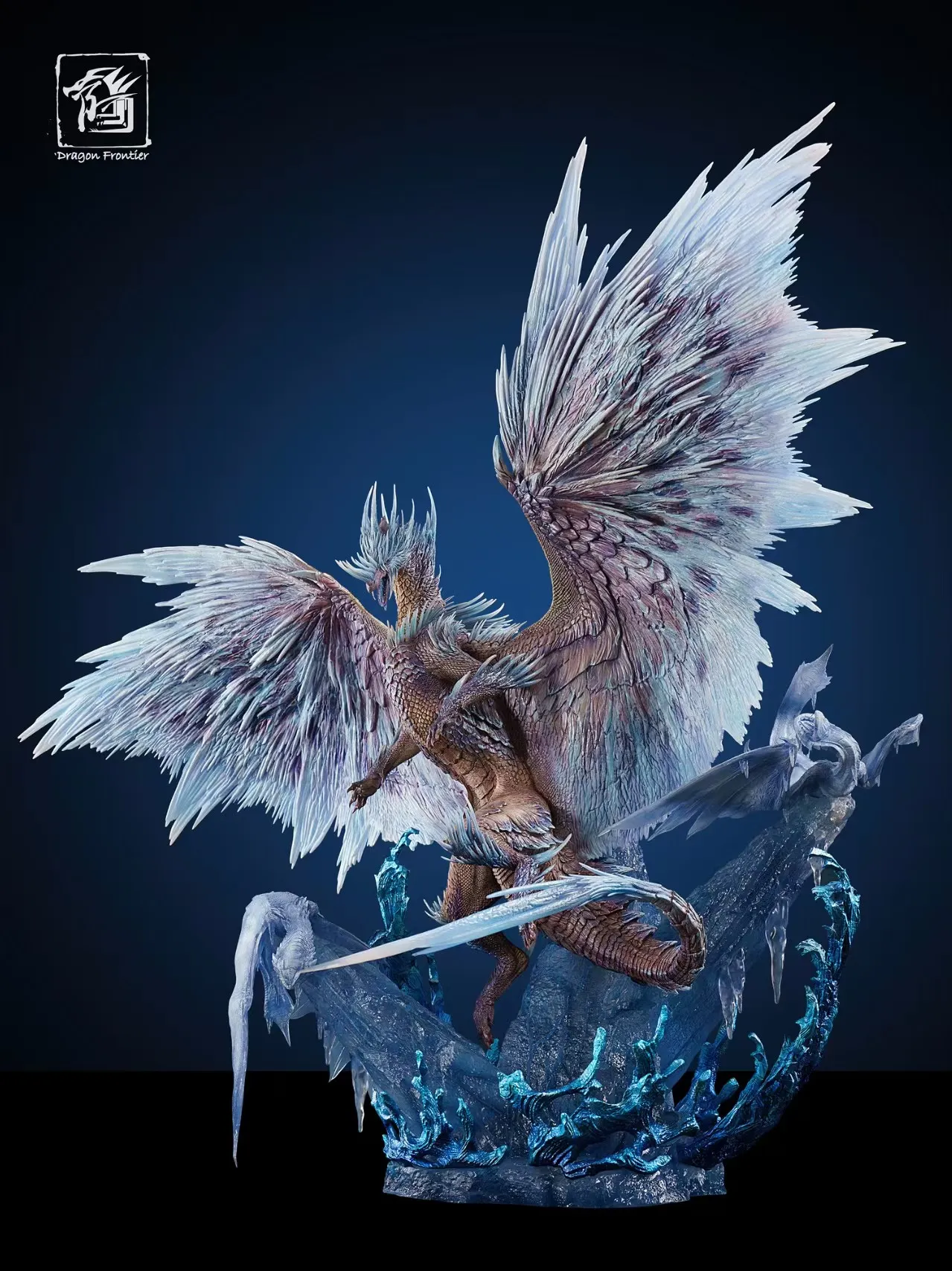 Dragon Frontier Studio - Velkhana Monster Hunter-