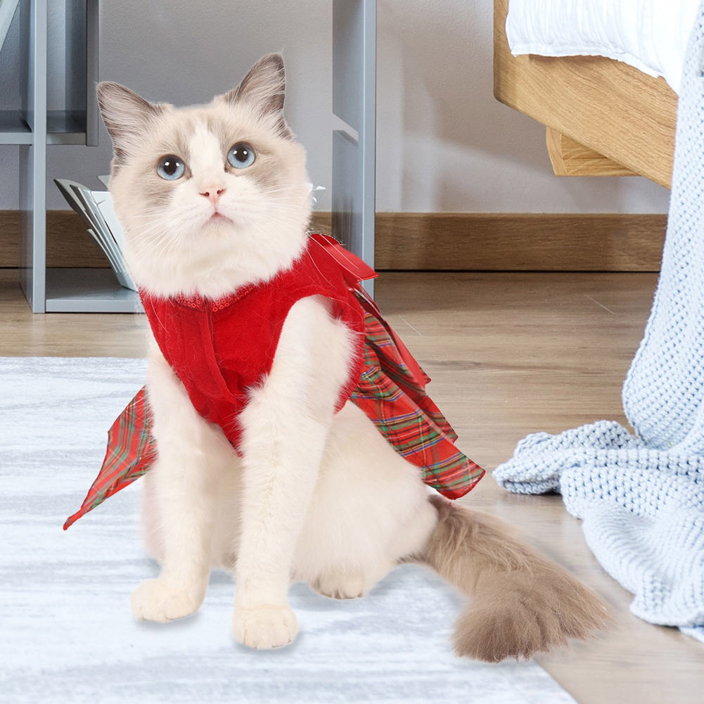 Funny Dog Cat Clothes Dress Festival Party Cosplay Dress Up Outfits Supply, 501 Original
Funny Dog Cat Clothes Dress Festival Party Cosplay Dress Up Outfits Supply, 501 Original