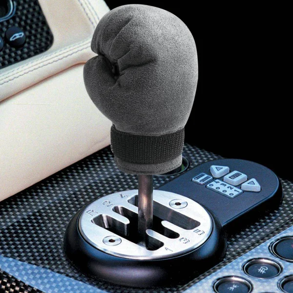 Boxing Glove Shift Knob Cover