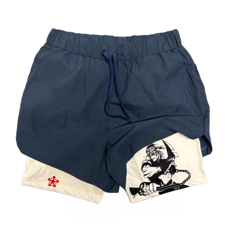 Trend Slayer Short Set