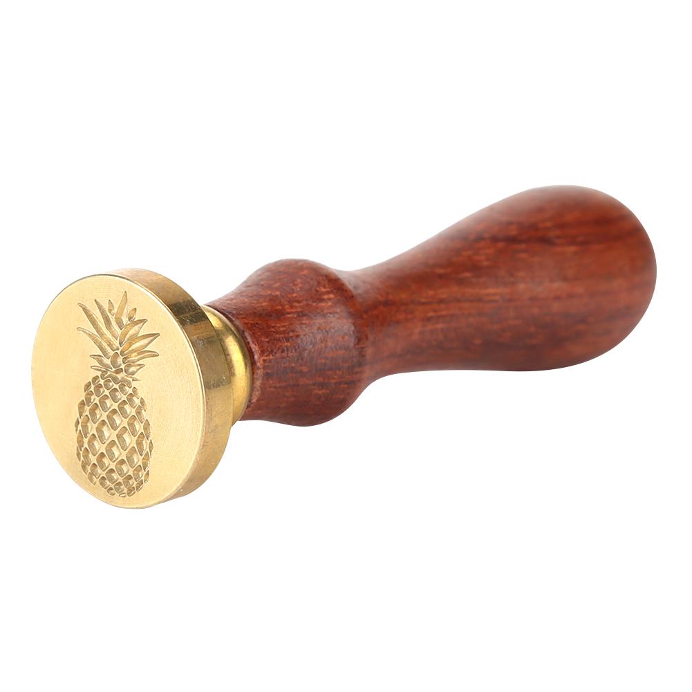 Plant Pattern 3D Carving Seal Wax Brass Stamp Customs Envelope Supply (1, 501 Original
Plant Pattern 3D Carving Seal Wax Brass Stamp Customs Envelope Supply (1, 501 Original