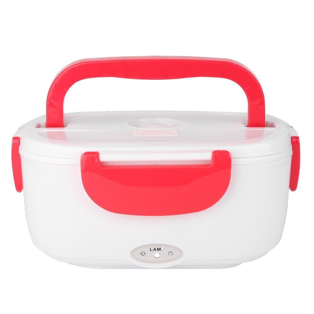 110V Electric Heating Lunch Box for Home Food Heater Rice Container (Red, 501 Original
110V Electric Heating Lunch Box for Home Food Heater Rice Container (Red, 501 Original