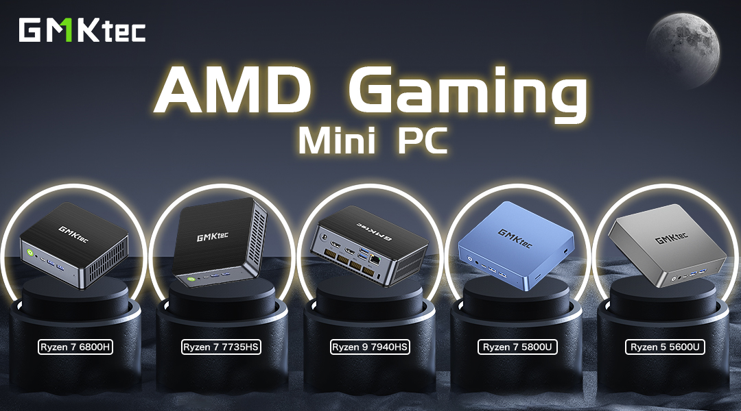 GMKtec NucBox4 mini PC with AMD Ryzen 7 3750H now available for pre-order  starting at $539 USD -  News