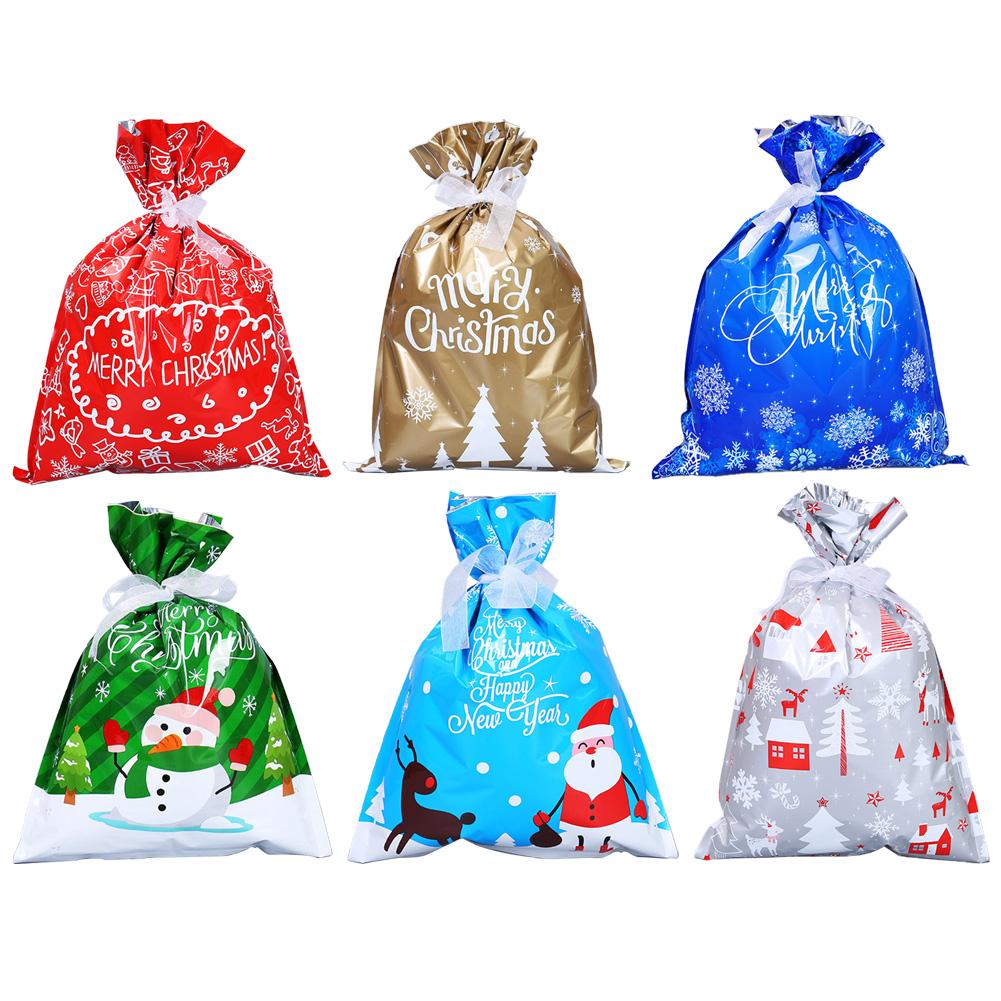 15pcs Merry Christmas Gift Bag Candy Presents Packing Bags Xmas Decoration, 501 Original
15pcs Merry Christmas Gift Bag Candy Presents Packing Bags Xmas Decoration, 501 Original
