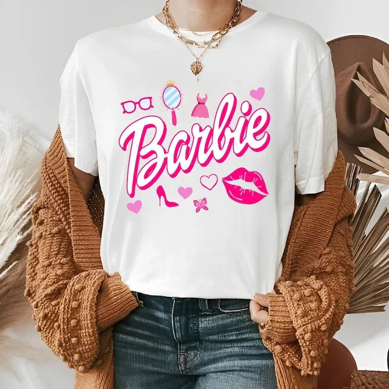 I'm A Barbie Girl Shirt