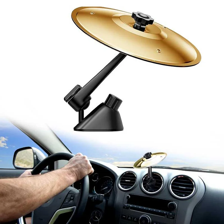 Car Crash Cymbal Air Vent